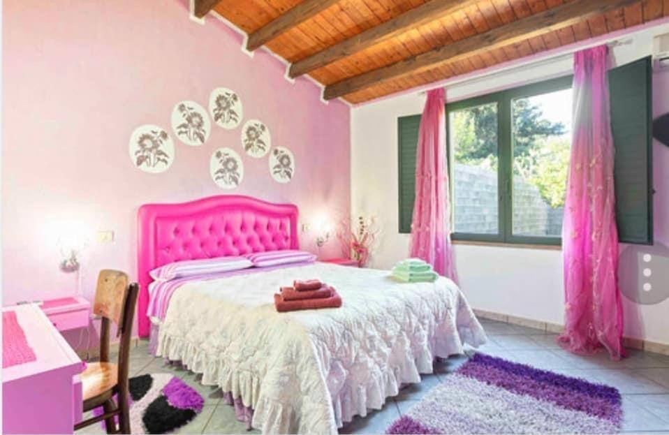Agriturismo Sa Pramma Vila Baratili San Pietro Exterior foto