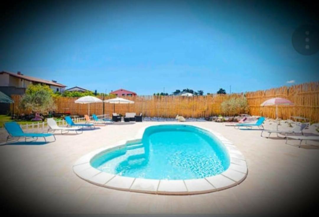 Agriturismo Sa Pramma Vila Baratili San Pietro Exterior foto