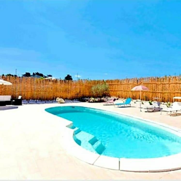 Agriturismo Sa Pramma Vila Baratili San Pietro Exterior foto