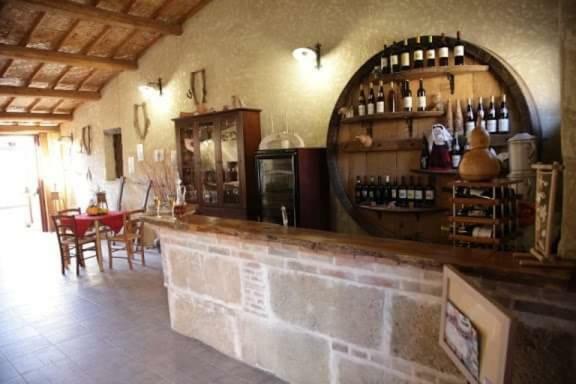 Agriturismo Sa Pramma Vila Baratili San Pietro Exterior foto