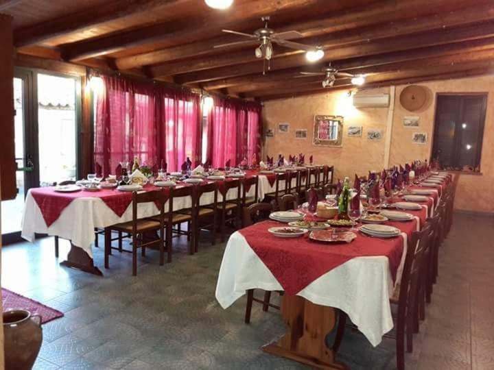 Agriturismo Sa Pramma Vila Baratili San Pietro Exterior foto