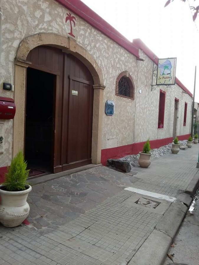 Agriturismo Sa Pramma Vila Baratili San Pietro Exterior foto