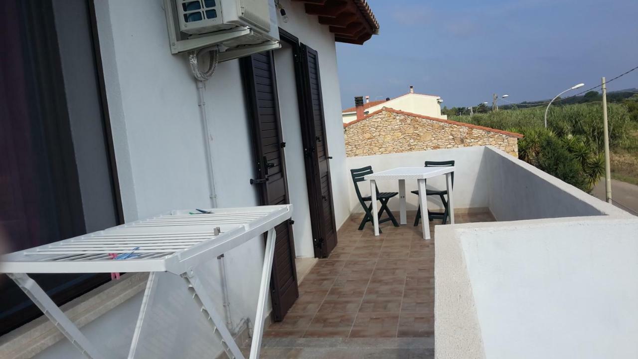 Agriturismo Sa Pramma Vila Baratili San Pietro Exterior foto